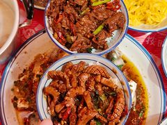-荆九爷爆炒桥头三嫩(浙大店)