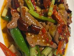 -拾捌川·自贡爆炒(新街口店)