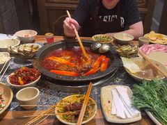 -蜀大侠火锅(建设路第五大道店)