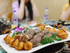 -老东镇啤酒屋海鲜加工·蒸汽海鲜·海鲜烧烤(台东店)