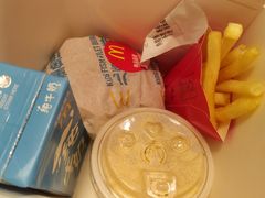 汉堡开心乐园套餐-麦当劳(天鹿南路分店)