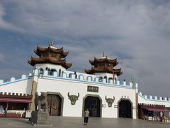 -坝上草原大汗行宫旅游景区