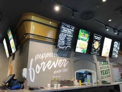 -棒约翰比萨·意面(张江店)