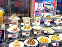 -沽上民肴·海鲜锅贴·天津菜(福州道鸿正家园店)