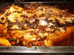 -探鱼·鲜青椒爽麻烤鱼(北京路天河城店)
