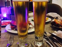 啤酒-芽庄洲际酒店自助餐厅