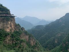 -十渡东湖港风景区