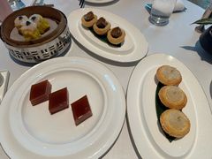 -丽轩中餐厅(广州丽思卡尔顿酒店)