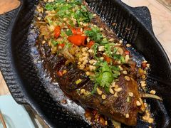 铁板鲫鱼-状元阁烧烤(新华路总店)