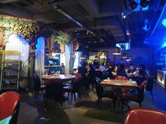 大堂-纳瓦新疆菜(银都店)