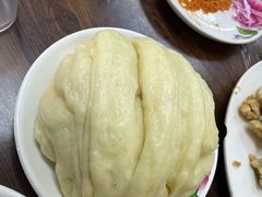 手工花卷-东北老菜馆