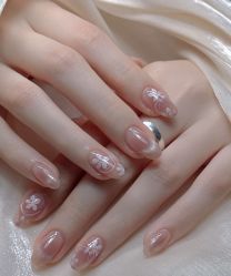 -桃色美甲沙龙