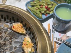 -汉阳廷自助烤肉·火锅(万丰海岸城店)