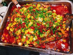 -麻辣渔夫·水煮蛙·烤鱼(万达金街总店)