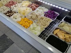 -北京服装学院-食堂