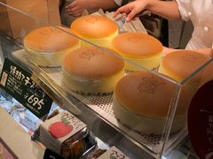 芝士蛋糕-瑞可爷爷的店(难波本店)