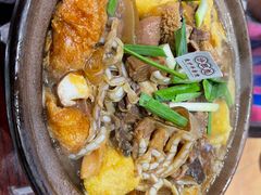 -沙胆彪炭炉牛杂煲(成都玉林店)