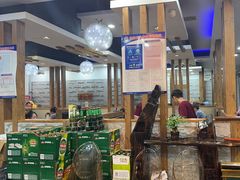 -青松馆韩国料理(香港中路佳世客店)