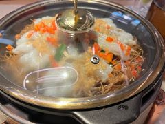 -绿茶餐厅(青岛城阳万象汇店)