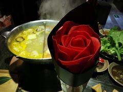 -湊湊火锅·茶憩(新中关购物中心店)