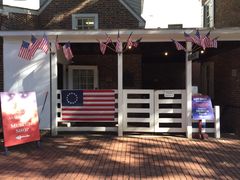 景点-贝茜·罗斯故居