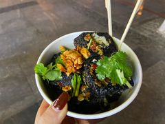 -黑色经典臭豆腐·湖南特产(太平街口店)
