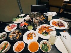 -天津东凯悦酒店·Market Café自助餐厅
