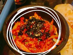-青春韩国料理(汽博店)