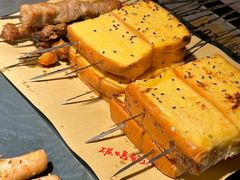 -美达尔烧烤(银川东路店)