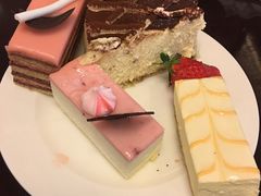 -喜来登酒店-盛宴标帜餐厅