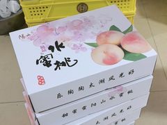 -老袁家蜜桃农场·阳山水蜜桃