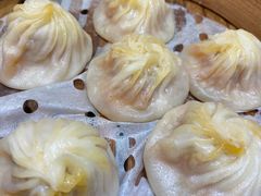 招牌蟹黄汤包-百年龙袍蟹黄汤包(融创茂店)