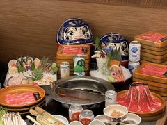 -牛YO寿喜烧·铁板烧和牛火锅自助(市府恒隆店)