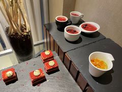 -海航威斯汀酒店-行政酒廊
