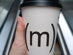 热拿铁-CUBIC3三立方咖啡(西岸凤巢店)
