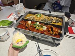 -鱼酷活鱼烤鱼(北美店)