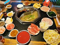 -巴国口福火锅(石桥铺店)