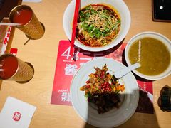 老潼关肉夹馍-大师兄·西北小馆(北站缤果空间店)