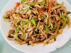 -胖子菜馆(隆昌路店)