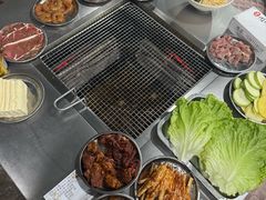 -同心烧烤(总店)
