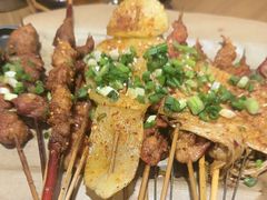 -霹雳火·重庆烧烤·江湖菜(解放碑店)