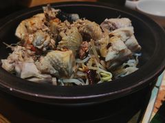 -云海肴·汽锅鸡·云南菜(天津国金汇店)