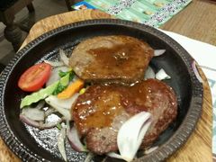 -我家牛排(莱山区永旺店)