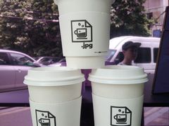 -JPG coffee(广州体育西店)