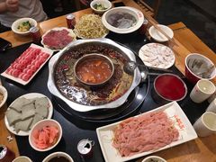 -锅首鲜品火锅(鸳鸯店)