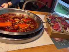 -清真·天府皇城坝百年牛肉火锅(皇城清真寺店)