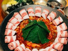 -春熙台韩国料理·章鱼肥牛(西丽店)