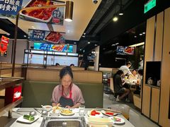 -海底捞火锅(吴中路店)