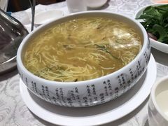 纹丝豆腐汤-马凯餐厅(地安门店)