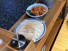 金针菇-么肆烤肉·中式自助·烤肉大排档(街道口季佳PAI店)